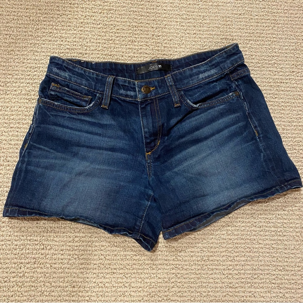 Jean shorts size w 27 joes jeans